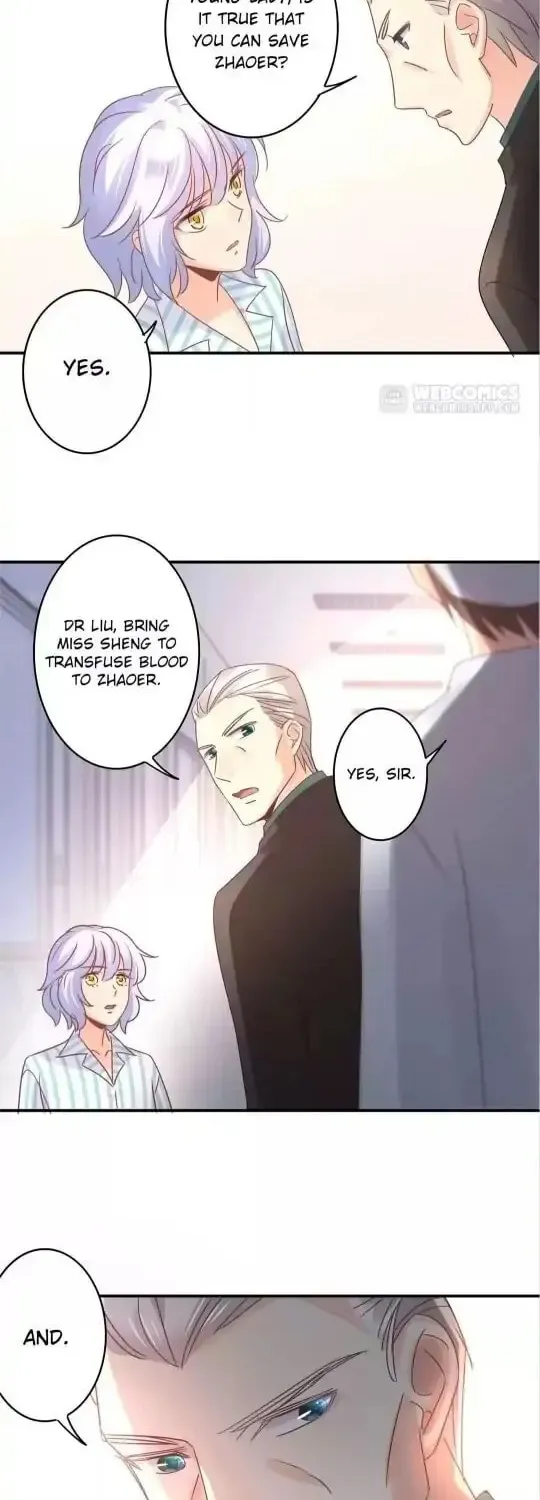 Spicy Wife (Colored) Chapter 85 page 8 - 