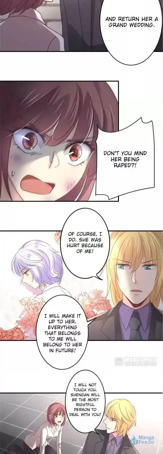 Spicy Wife (Colored) Chapter 86 page 12 - 