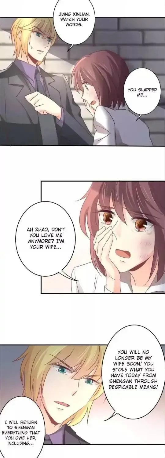 Spicy Wife (Colored) Chapter 86 page 5 - 