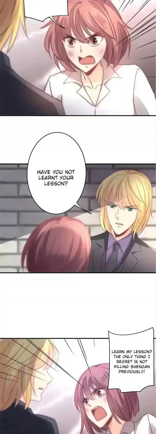 Spicy Wife (Colored) Chapter 86 page 7 - 