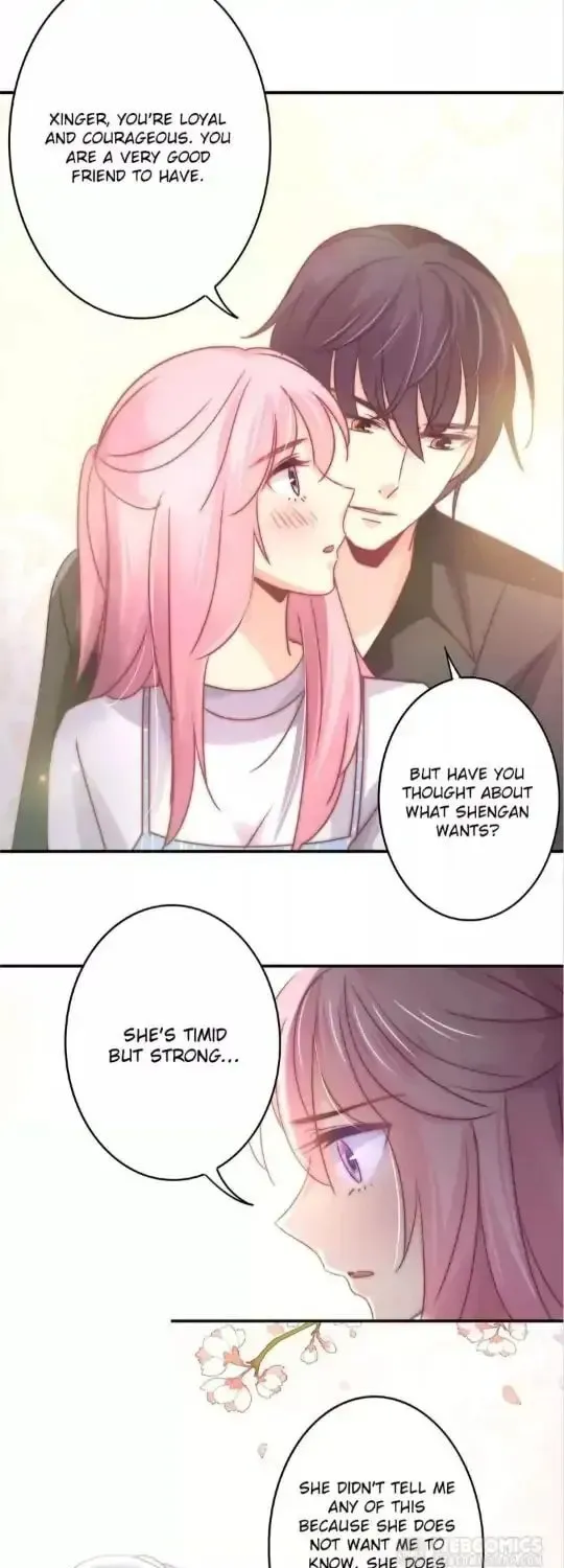 Spicy Wife (Colored) Chapter 87 page 3 - 