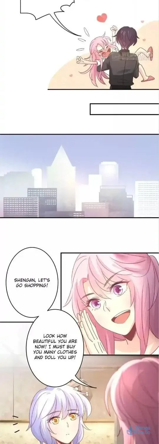 Spicy Wife (Colored) Chapter 87 page 6 - 