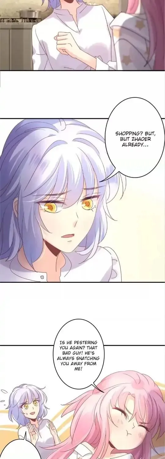 Spicy Wife (Colored) Chapter 87 page 7 - 
