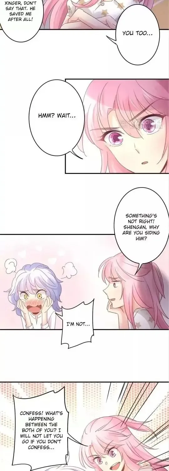 Spicy Wife (Colored) Chapter 87 page 8 - 