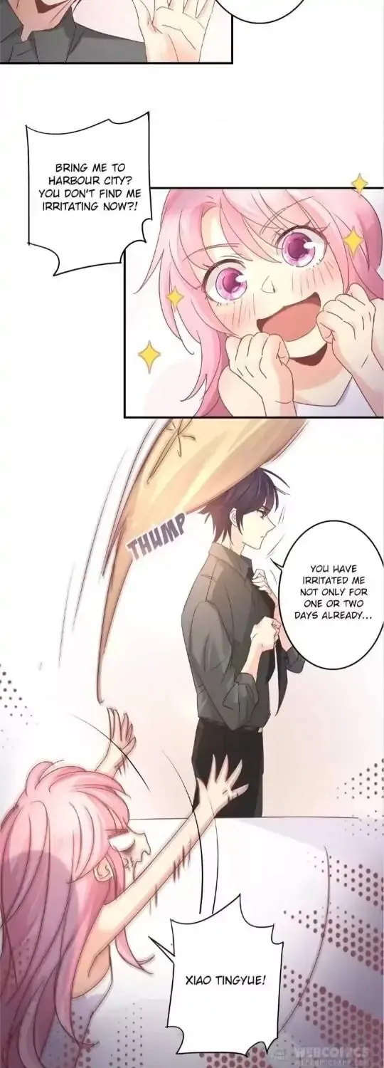 Spicy Wife (Colored) Chapter 88 page 3 - 