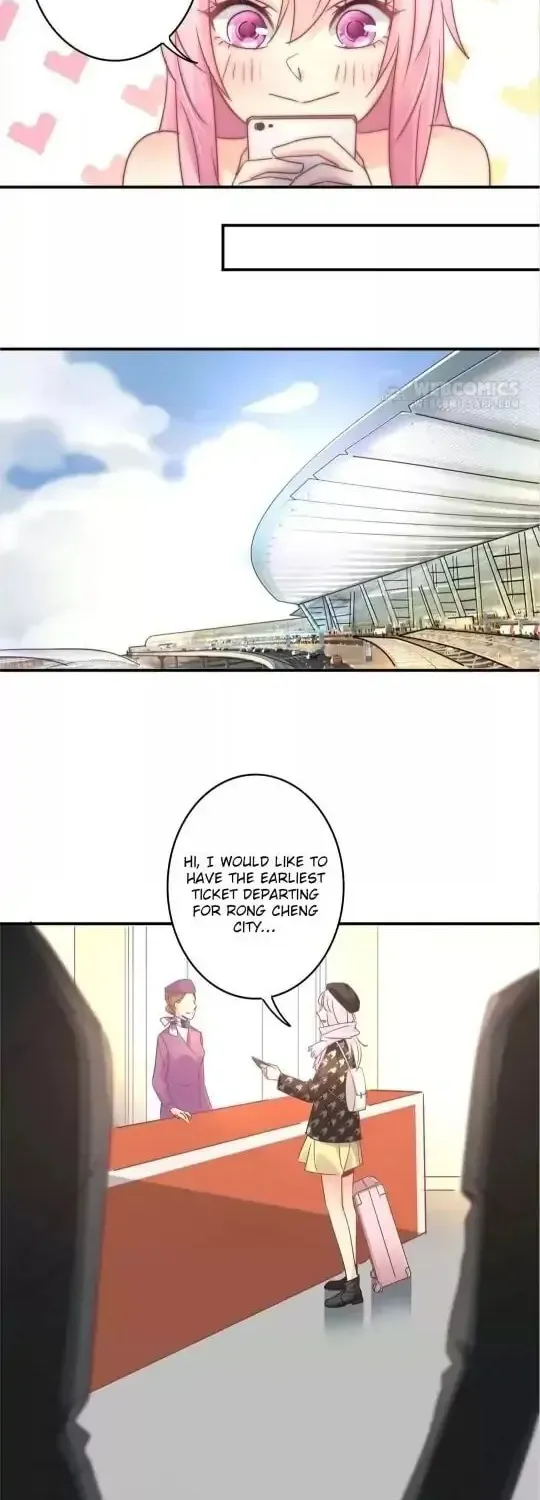 Spicy Wife (Colored) Chapter 88 page 8 - 