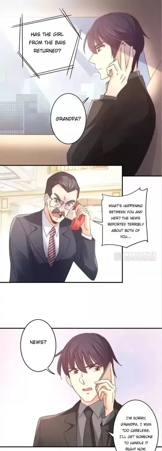 Spicy Wife (Colored) Chapter 90 page 1 - 