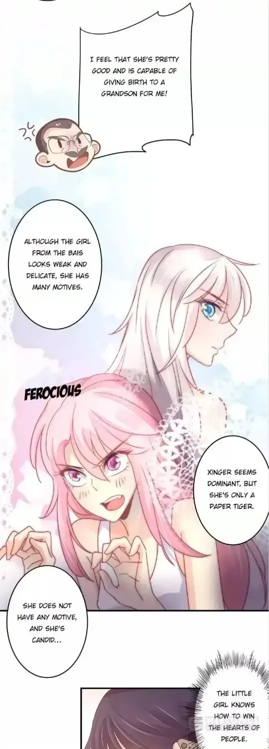 Spicy Wife (Colored) Chapter 90 page 3 - 