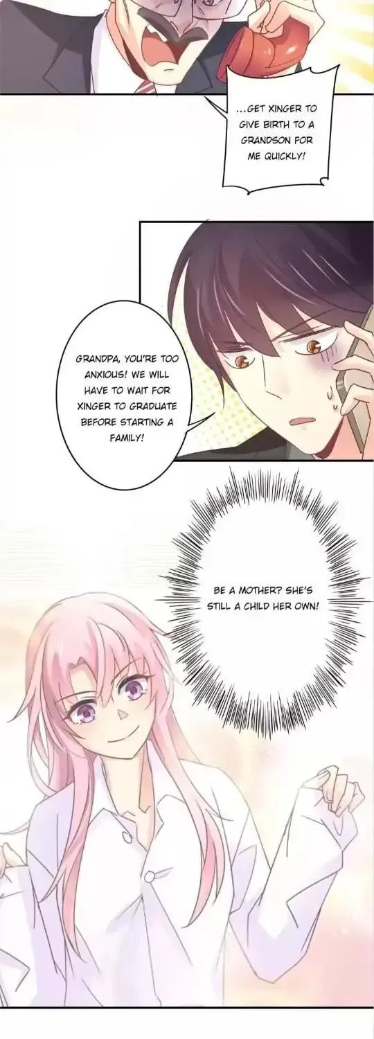 Spicy Wife (Colored) Chapter 90 page 5 - 