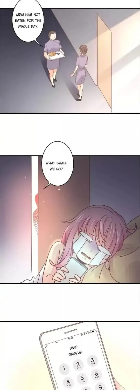 Spicy Wife (Colored) Chapter 90 page 7 - 