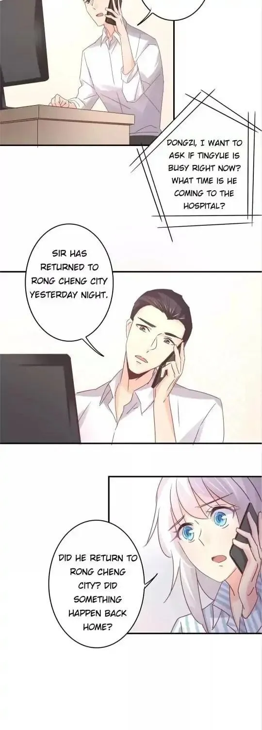 Spicy Wife (Colored) Chapter 91 page 11 - 