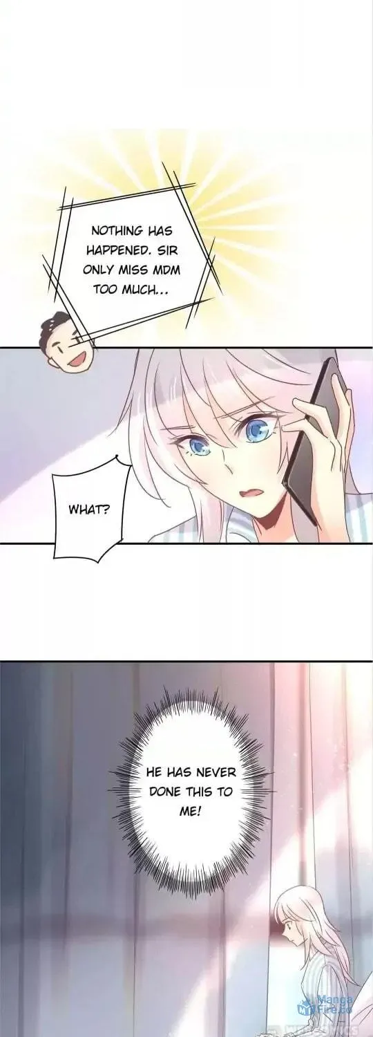 Spicy Wife (Colored) Chapter 91 page 12 - 
