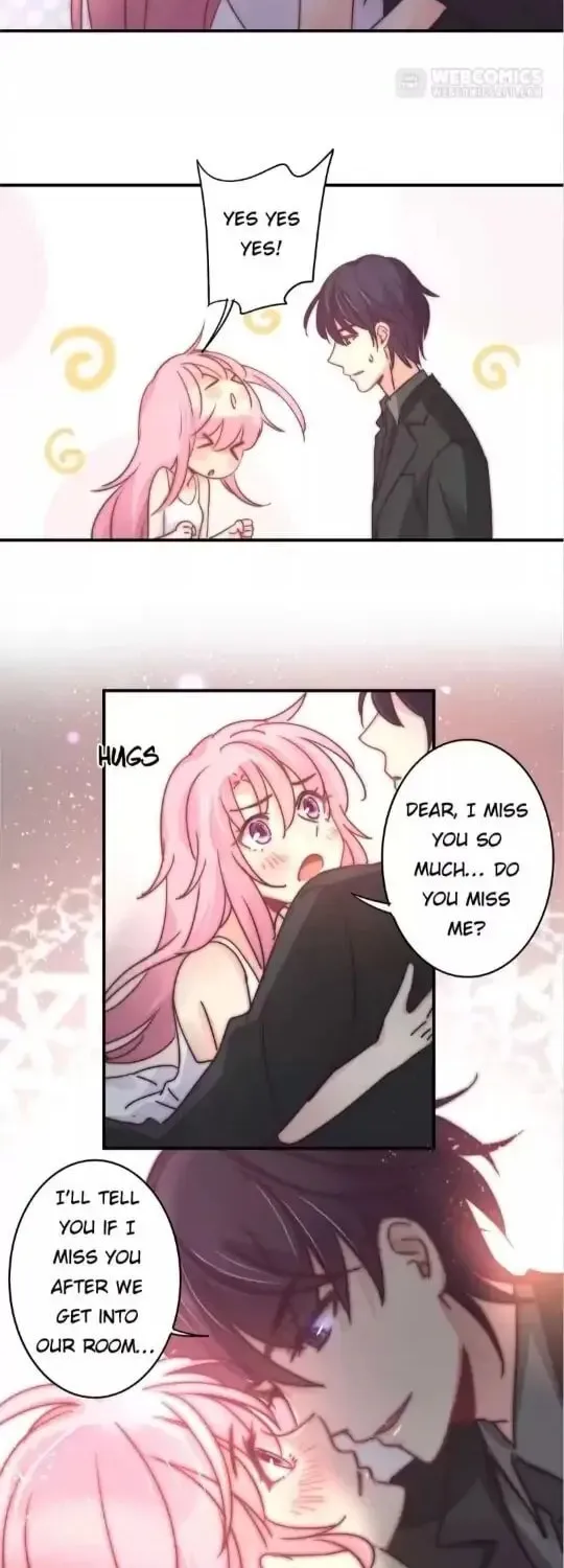 Spicy Wife (Colored) Chapter 91 page 4 - 
