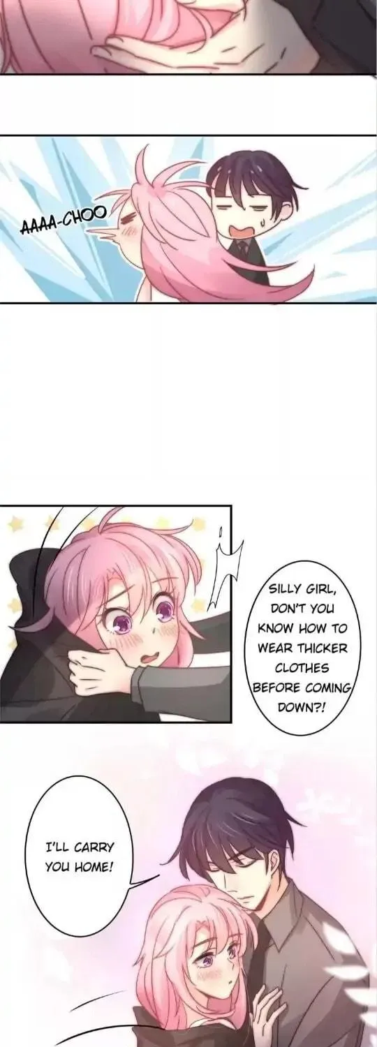 Spicy Wife (Colored) Chapter 91 page 5 - 