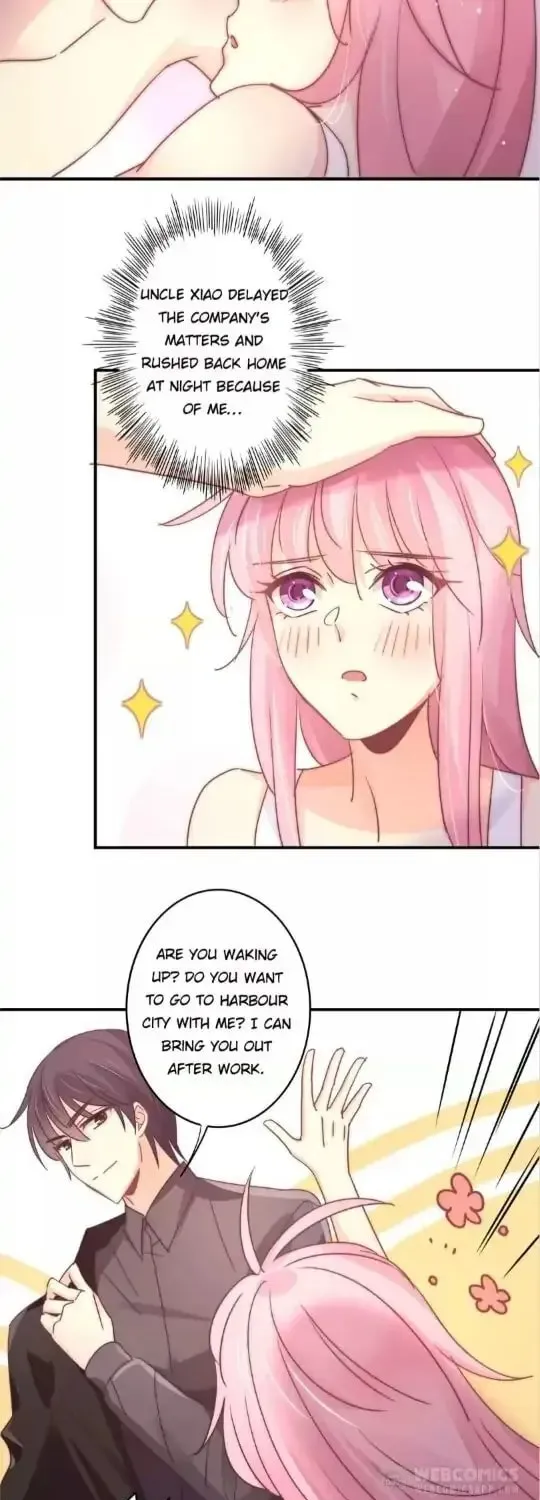 Spicy Wife (Colored) Chapter 92 page 3 - 