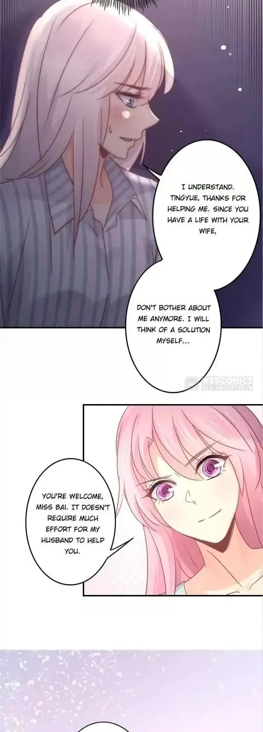 Spicy Wife (Colored) Chapter 93 page 8 - 