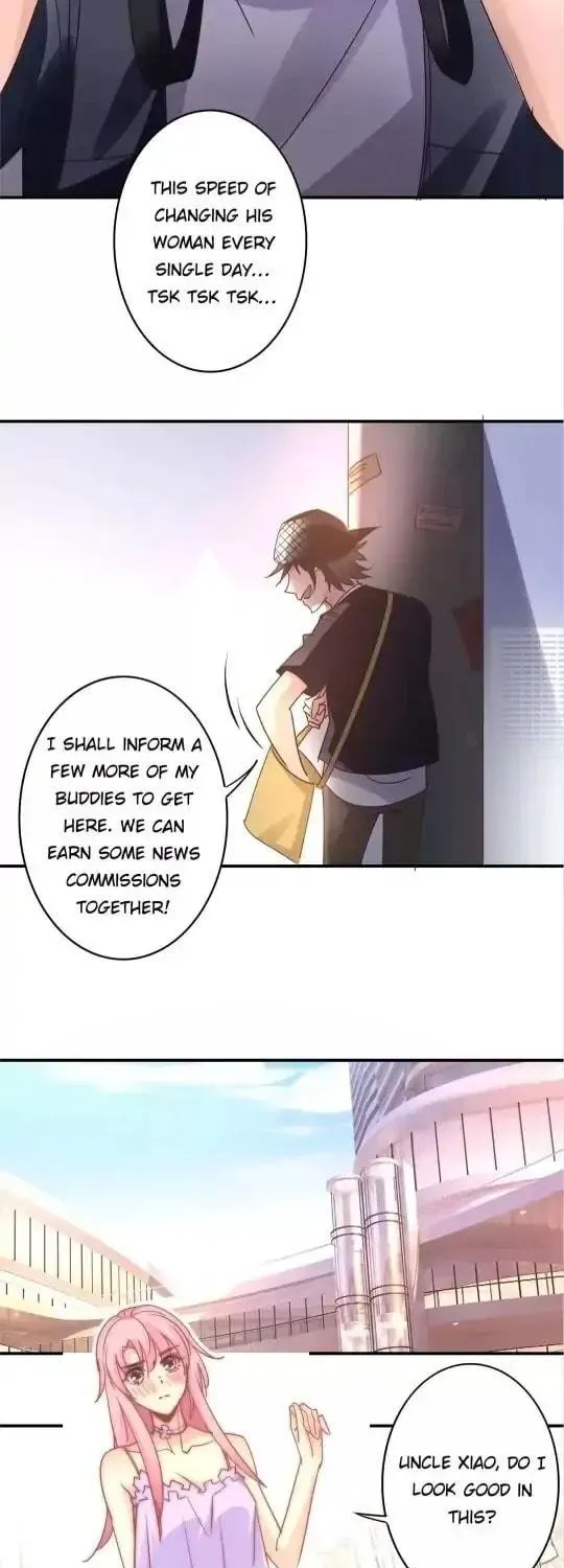 Spicy Wife (Colored) Chapter 94 page 11 - 