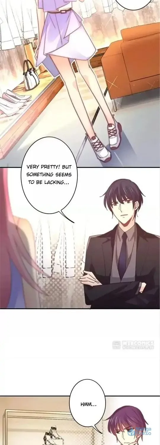 Spicy Wife (Colored) Chapter 94 page 12 - 