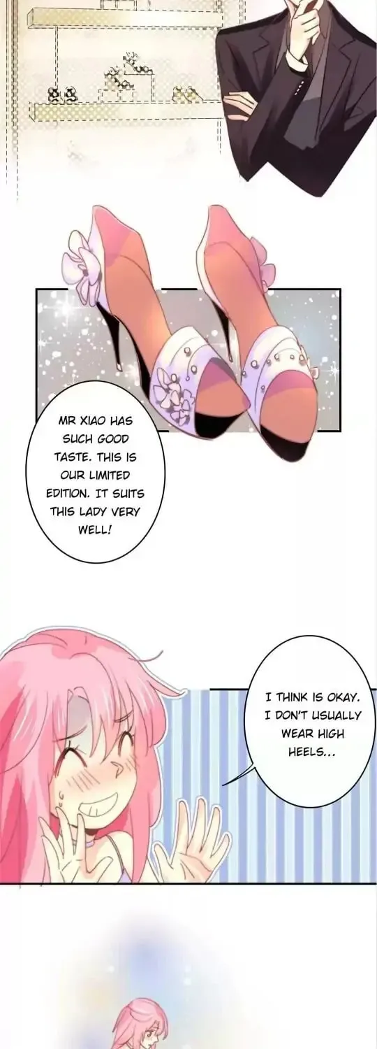 Spicy Wife (Colored) Chapter 94 page 13 - 