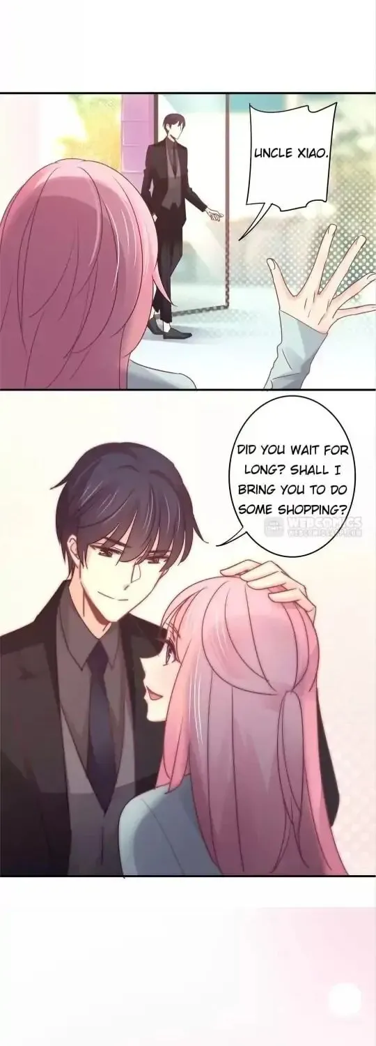 Spicy Wife (Colored) Chapter 94 page 8 - 