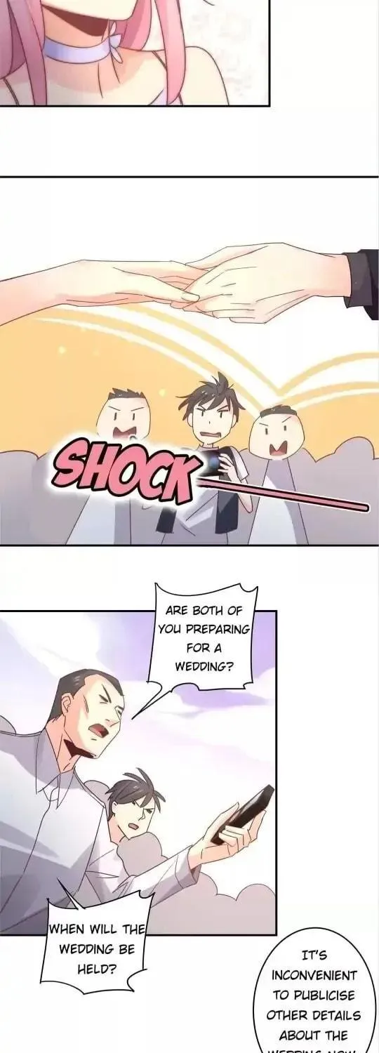 Spicy Wife (Colored) Chapter 95 page 11 - 