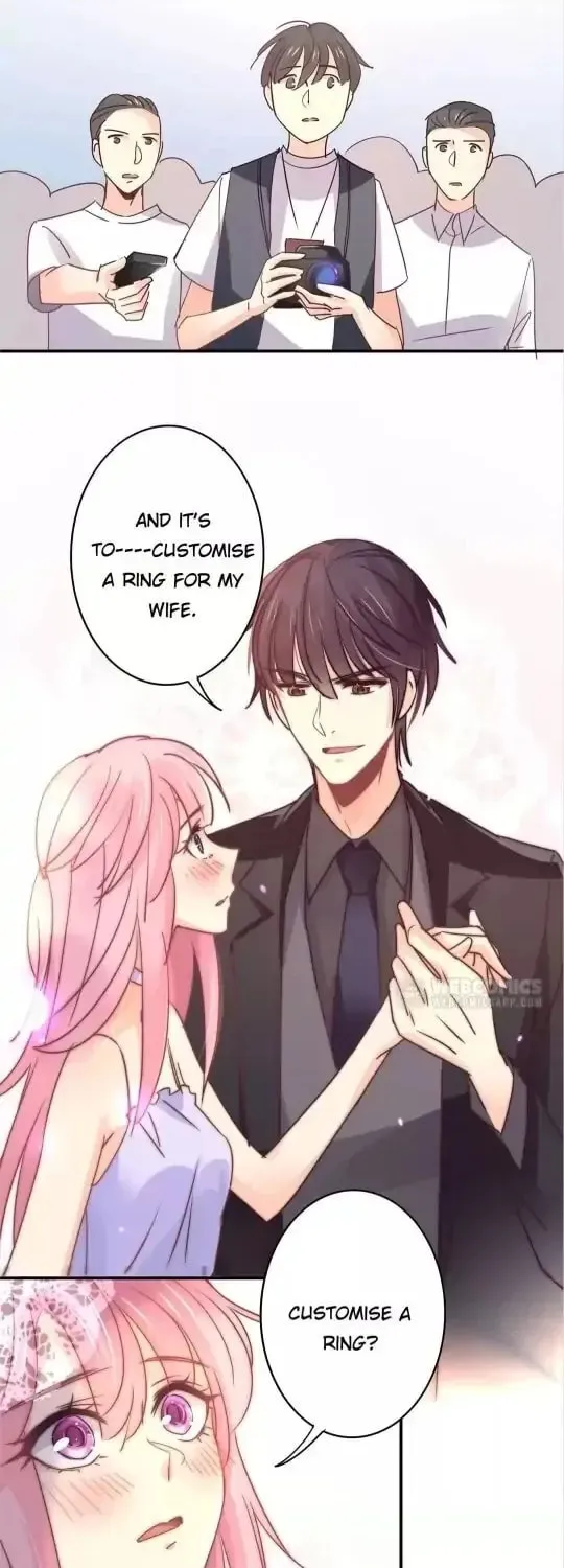 Spicy Wife (Colored) Chapter 95 page 10 - 