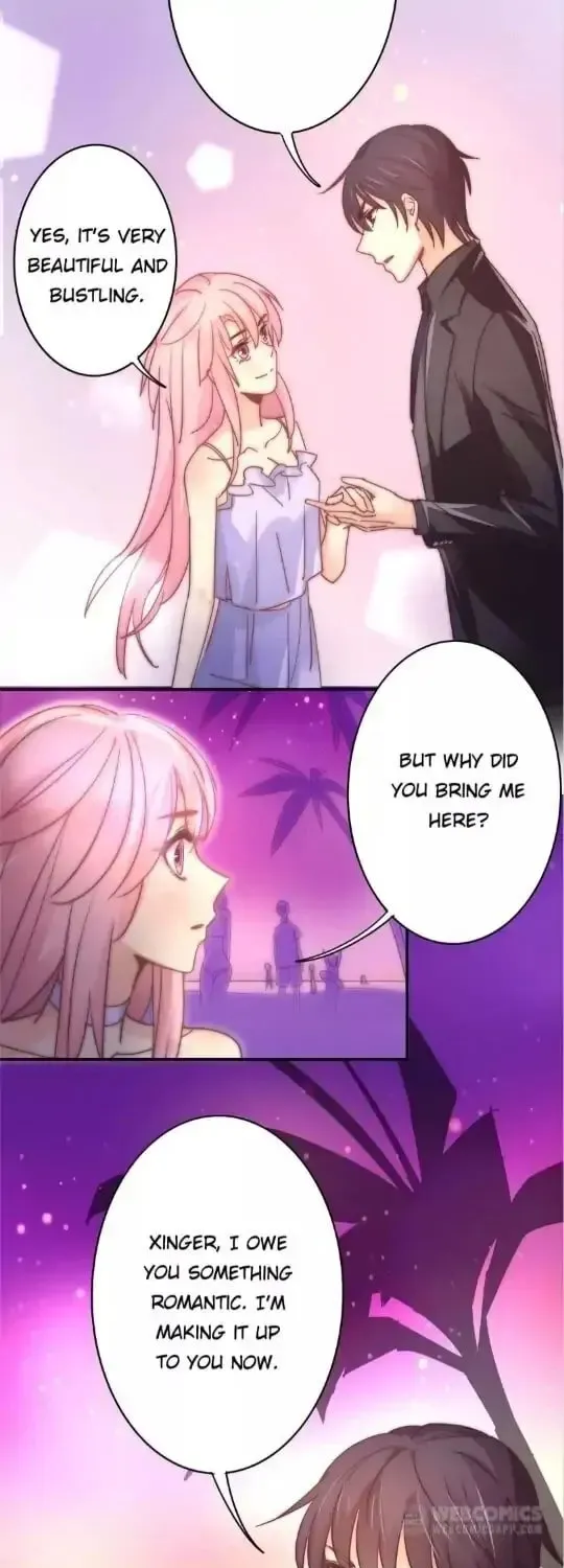 Spicy Wife (Colored) Chapter 96 page 3 - 