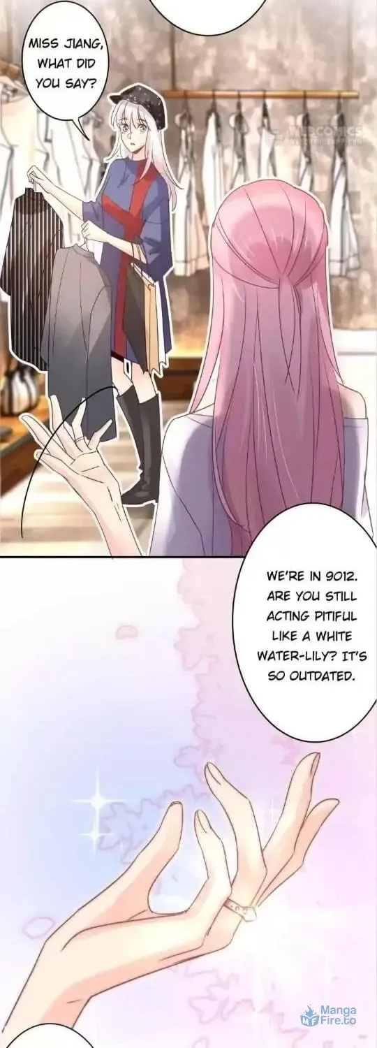 Spicy Wife (Colored) Chapter 97 page 6 - 