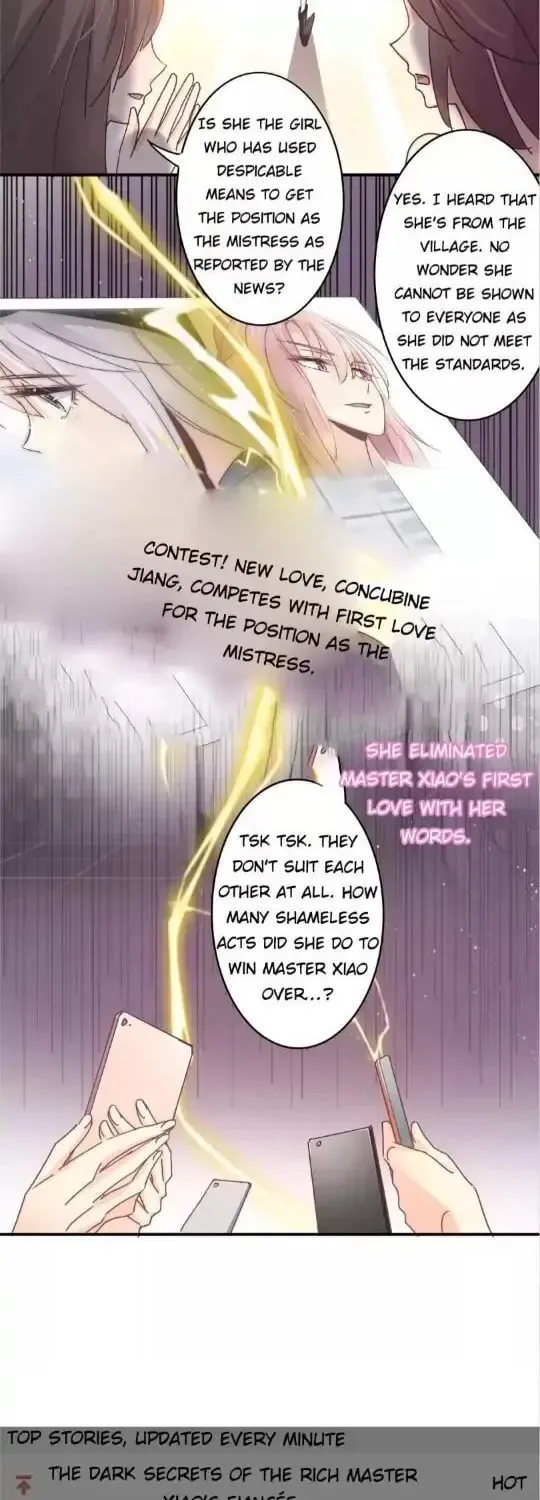 Spicy Wife (Colored) Chapter 98 page 4 - 