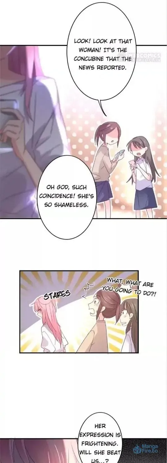 Spicy Wife (Colored) Chapter 98 page 6 - 