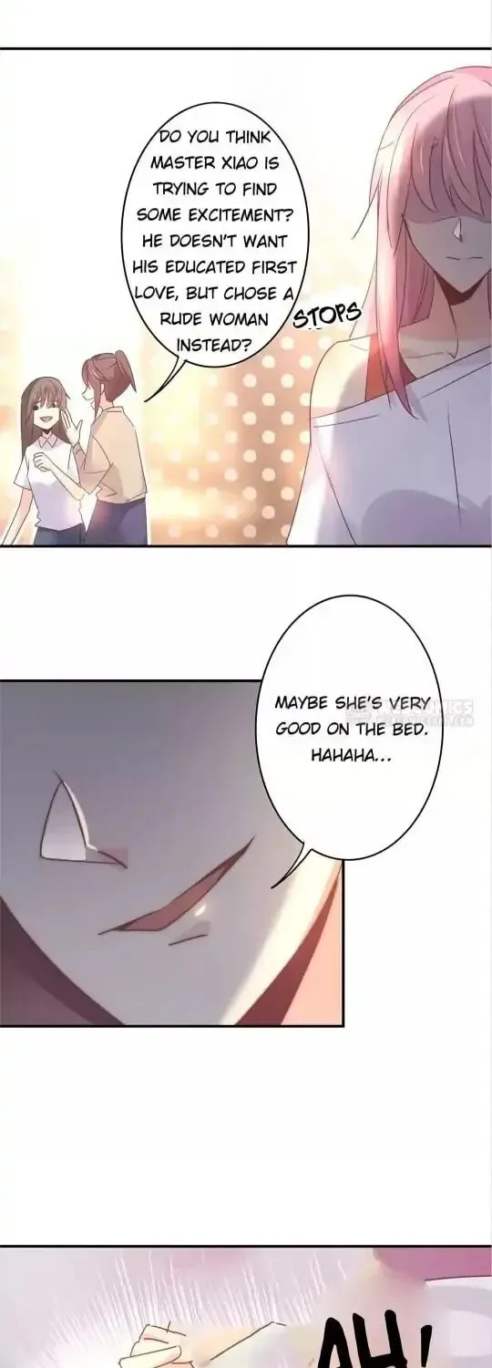 Spicy Wife (Colored) Chapter 98 page 8 - 