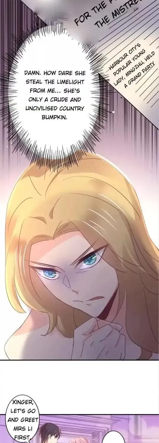 Spicy Wife (Colored) Chapter 99 page 11 - 