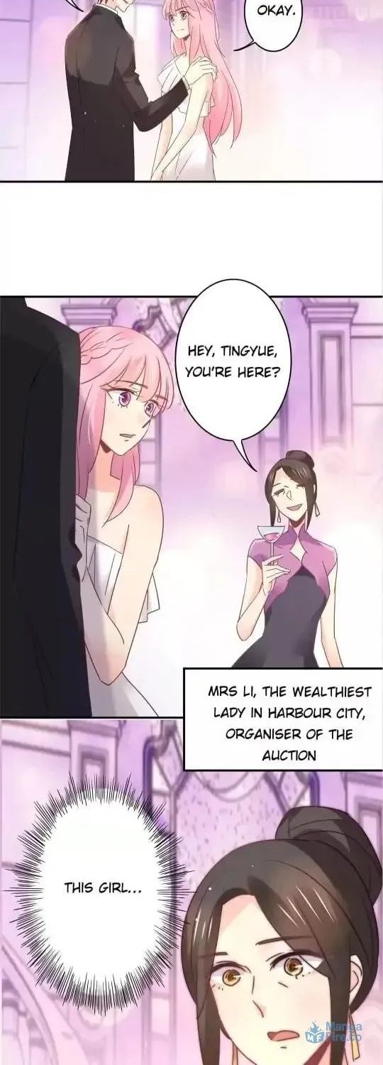 Spicy Wife (Colored) Chapter 99 page 12 - 