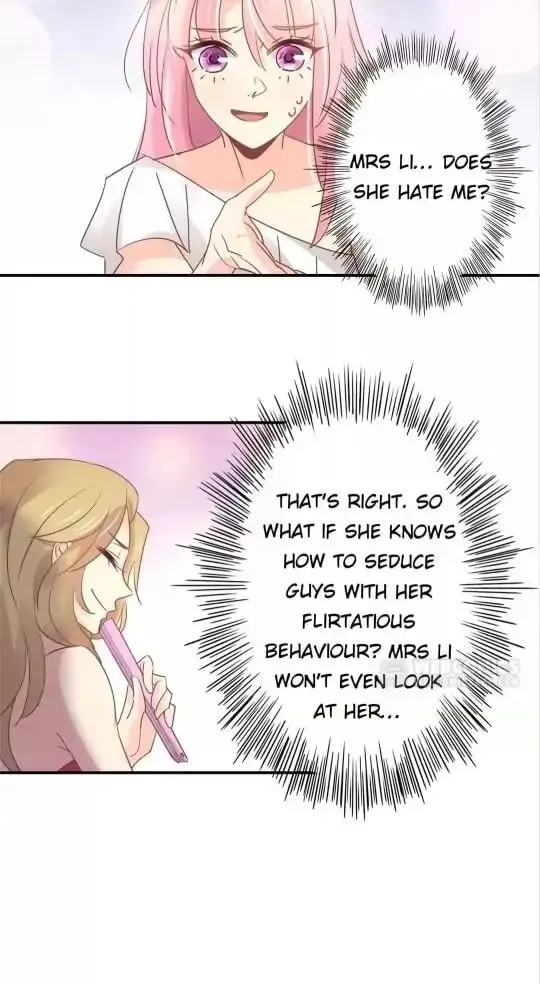 Spicy Wife (Colored) Chapter 99 page 15 - 