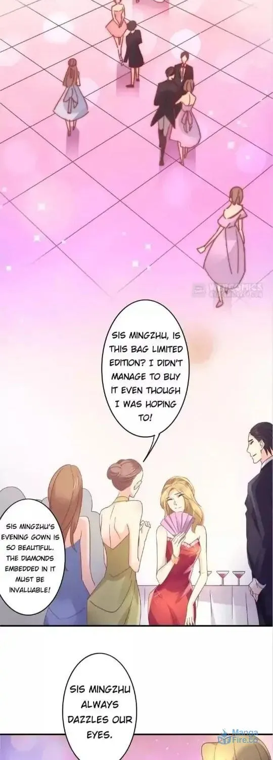 Spicy Wife (Colored) Chapter 99 page 6 - 
