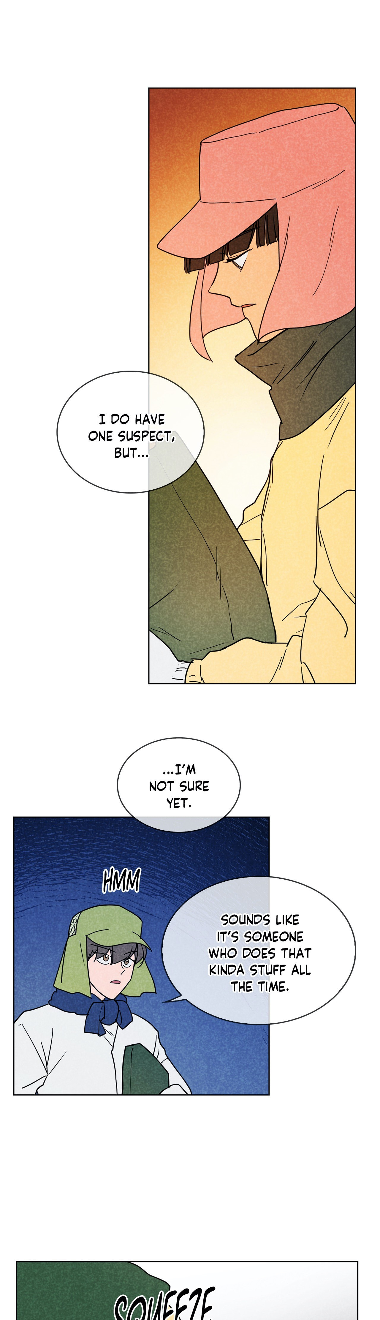 Spinach Bouquet Chapter 10 page 2 - 