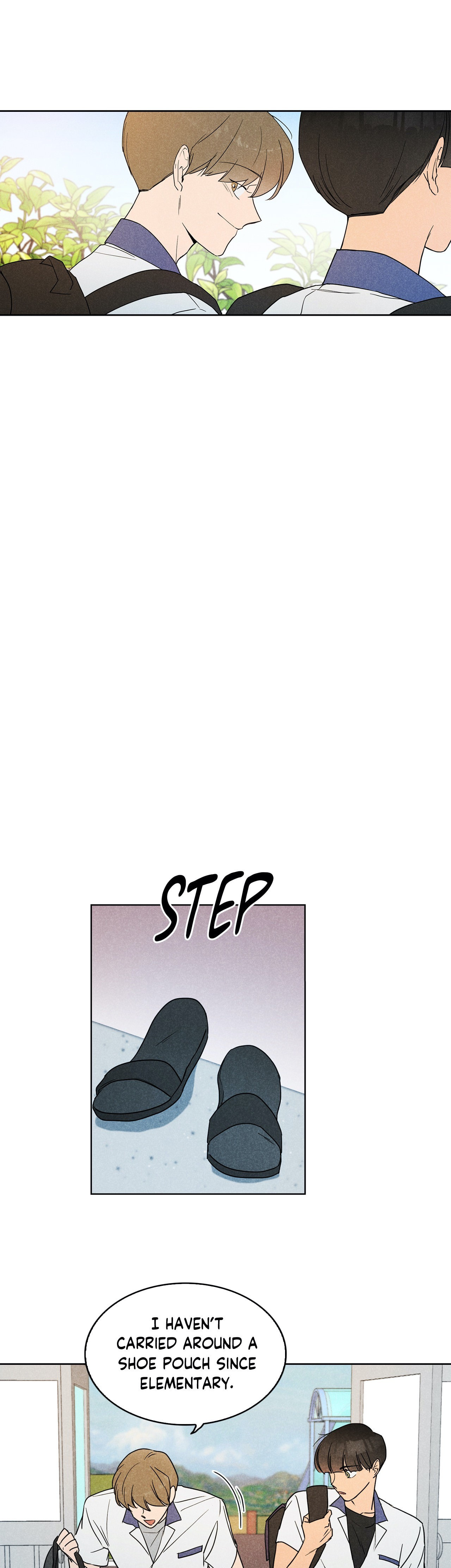 Spinach Bouquet Chapter 10 page 11 - 