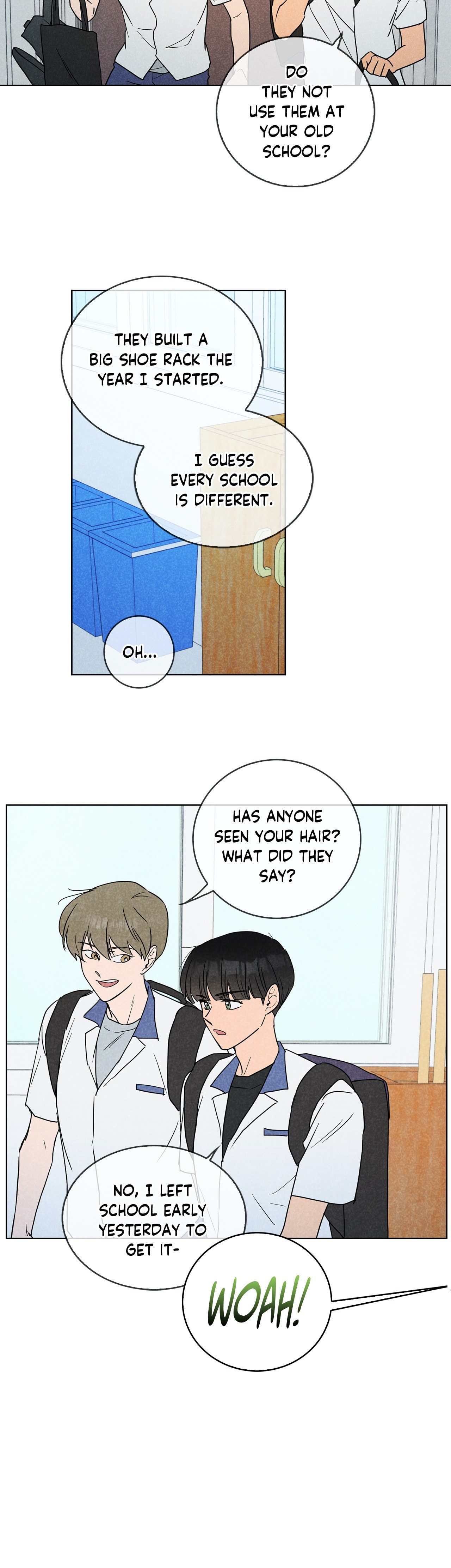 Spinach Bouquet Chapter 10 page 12 - 