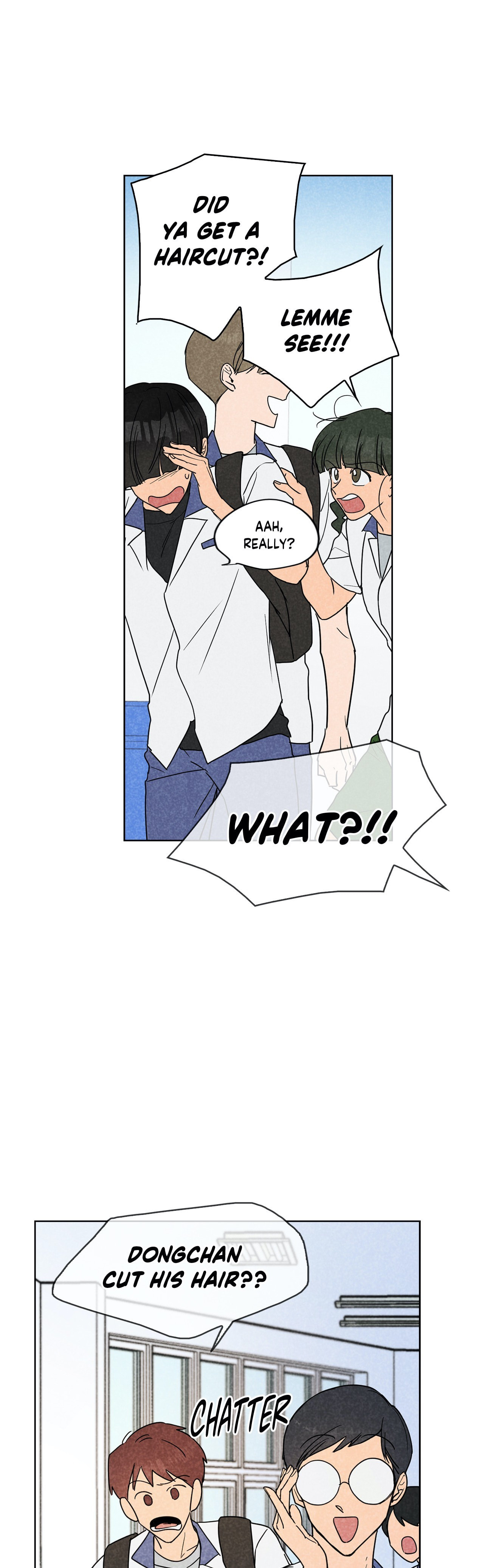 Spinach Bouquet Chapter 10 page 14 - 