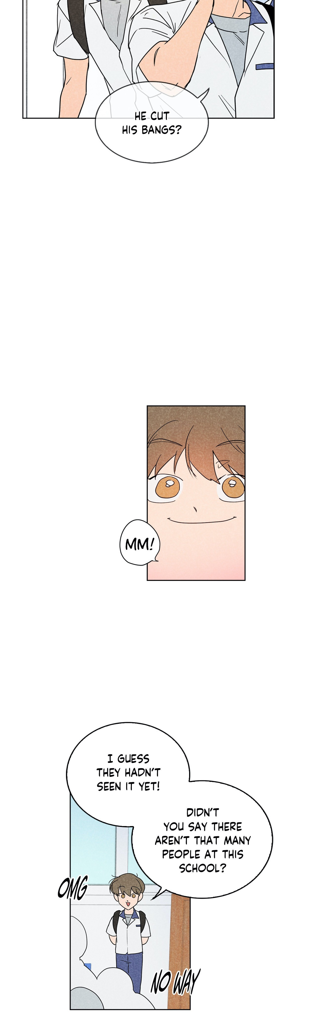 Spinach Bouquet Chapter 10 page 15 - 