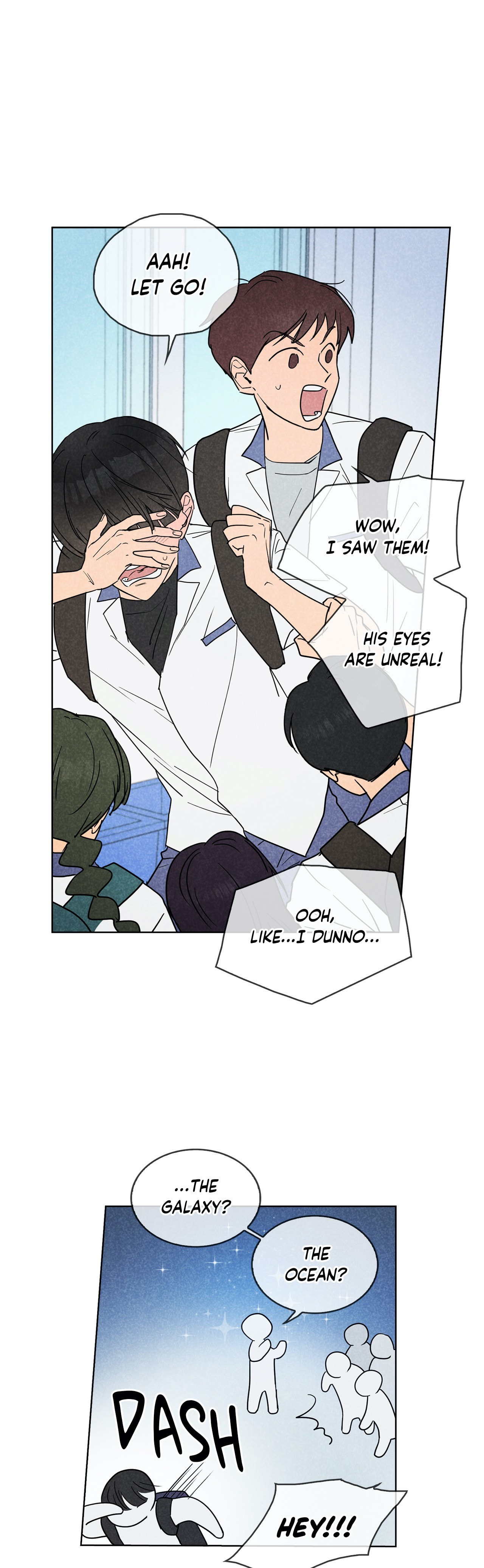 Spinach Bouquet Chapter 10 page 16 - 