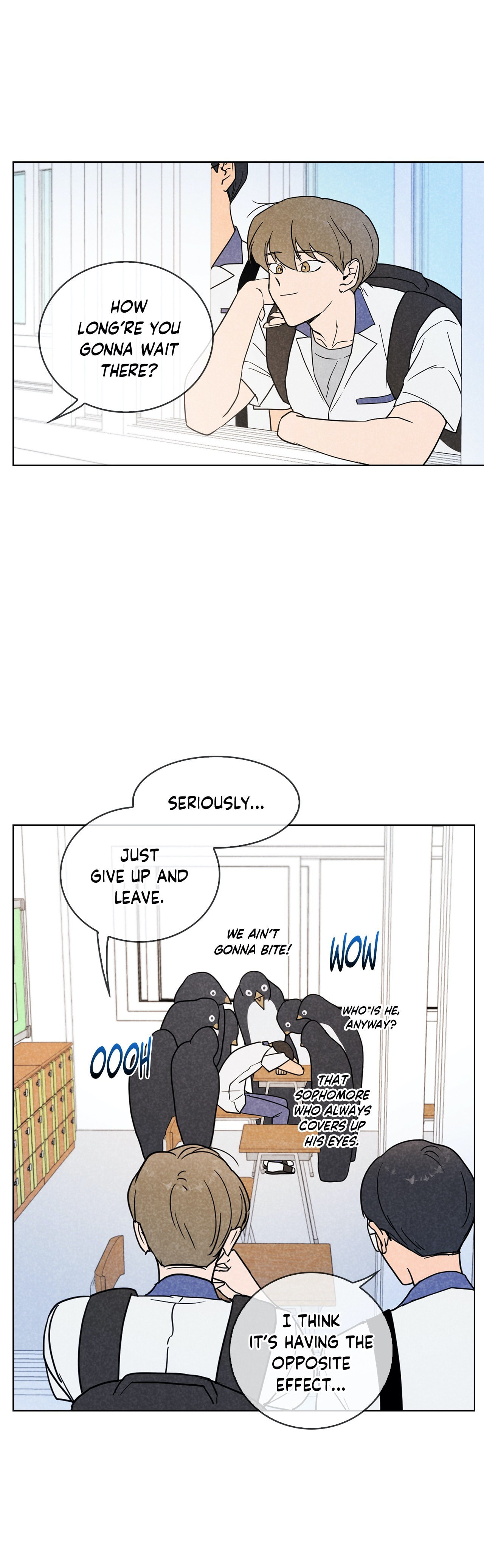 Spinach Bouquet Chapter 10 page 18 - 