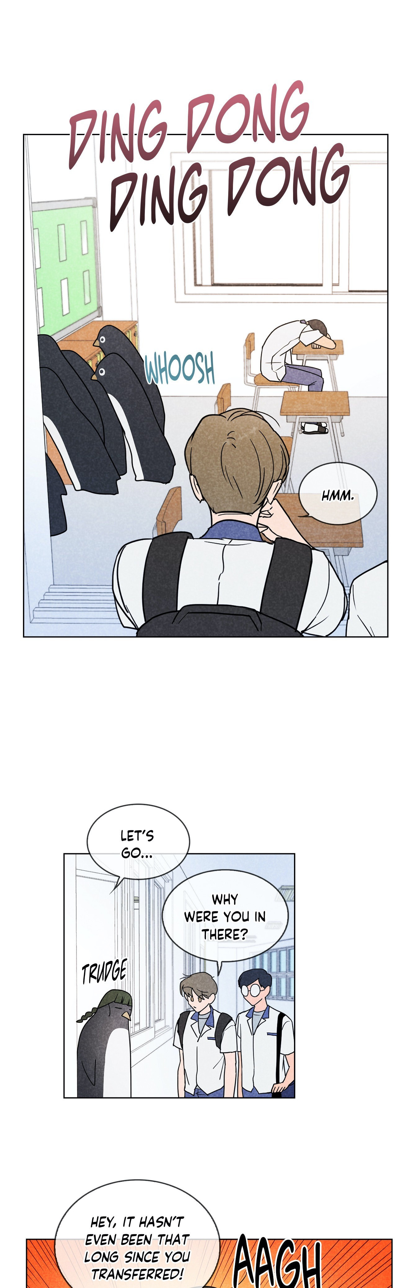 Spinach Bouquet Chapter 10 page 19 - 