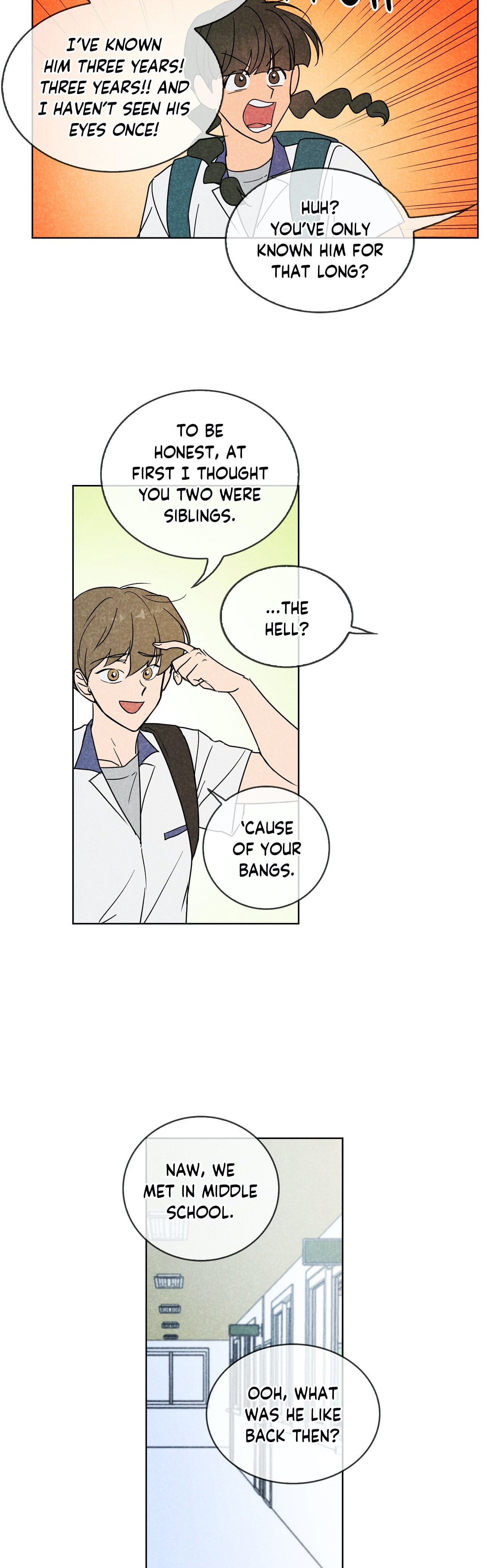 Spinach Bouquet Chapter 10 page 20 - 