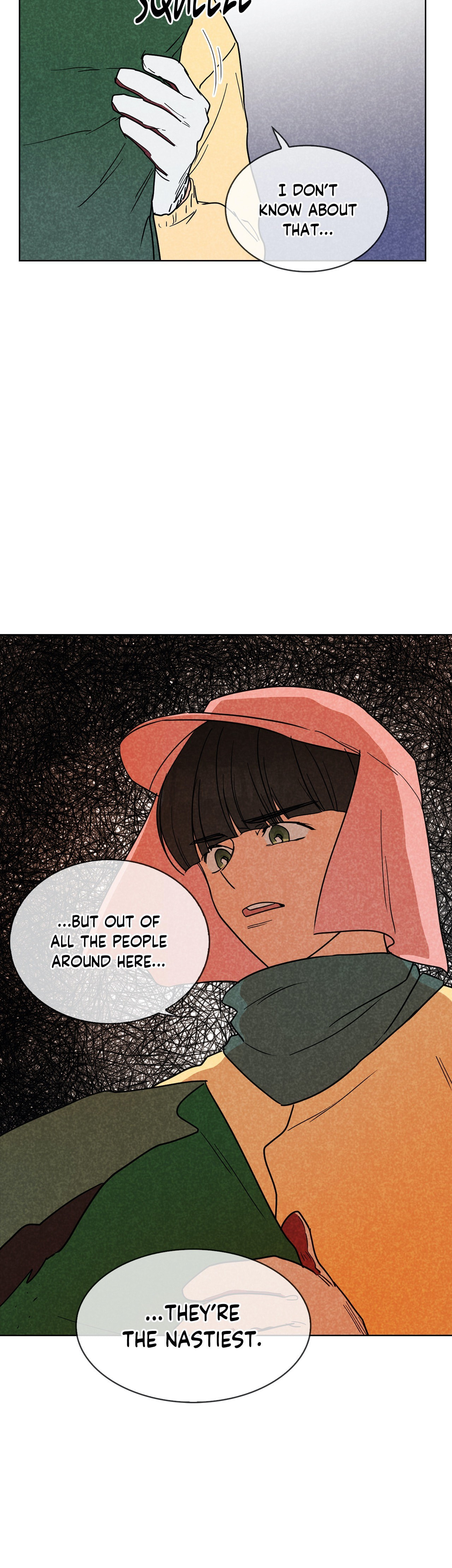 Spinach Bouquet Chapter 10 page 3 - 