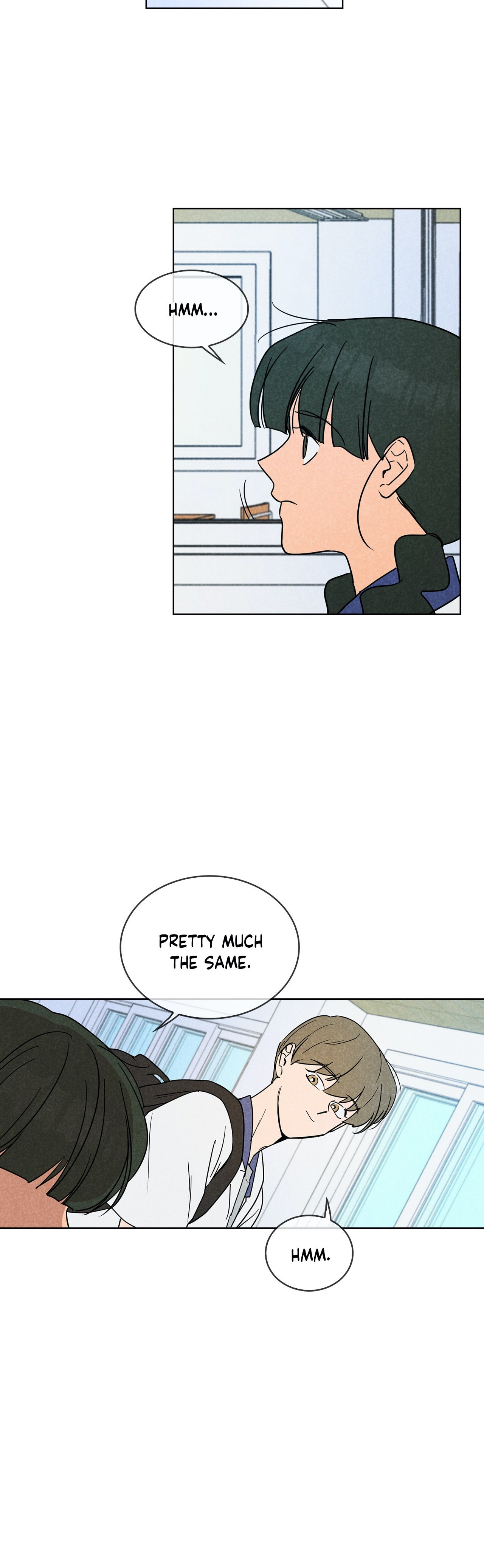 Spinach Bouquet Chapter 10 page 21 - 