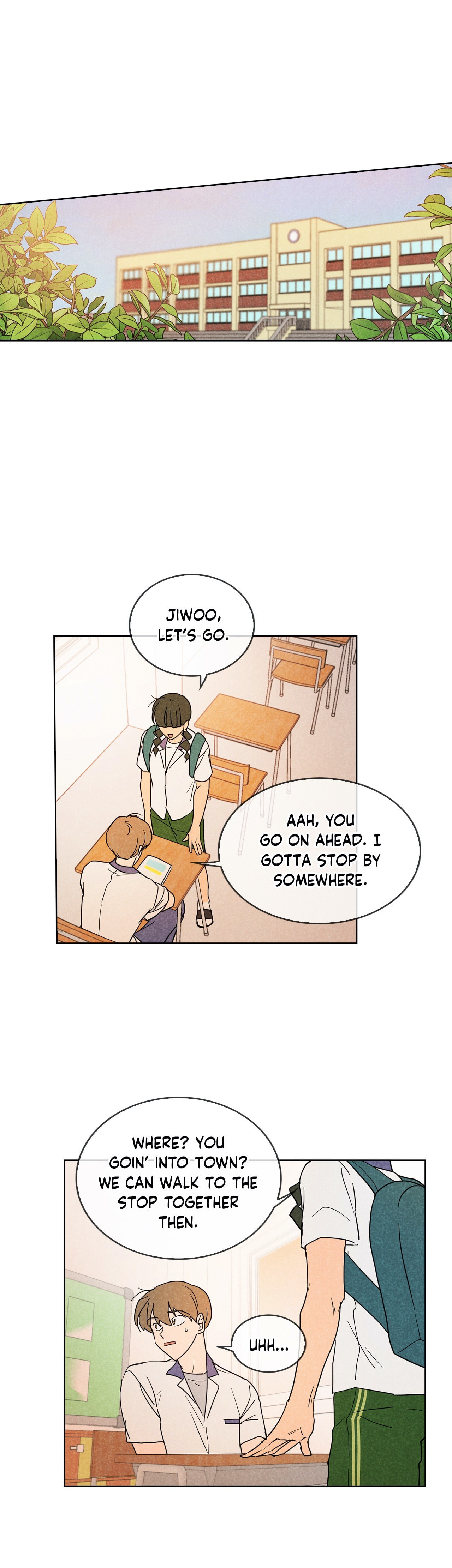 Spinach Bouquet Chapter 10 page 24 - 