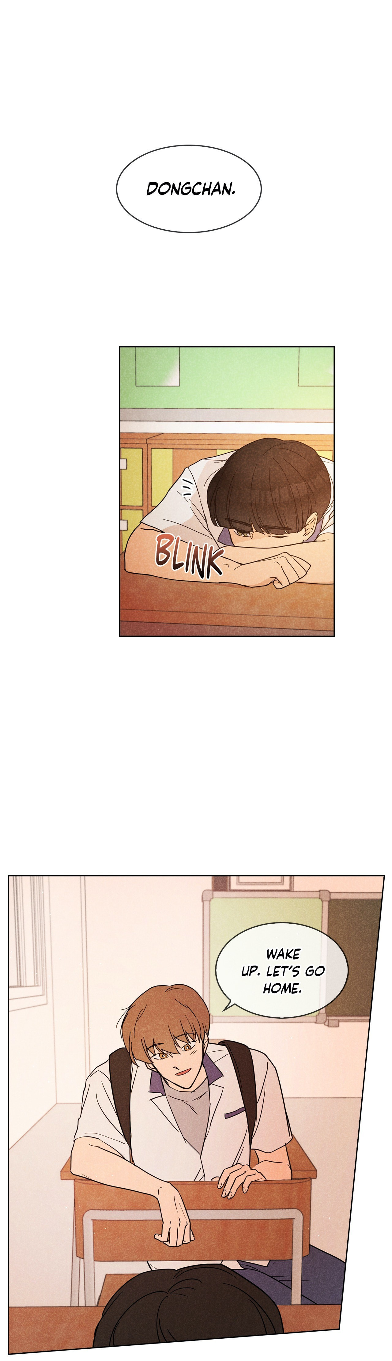 Spinach Bouquet Chapter 10 page 27 - 