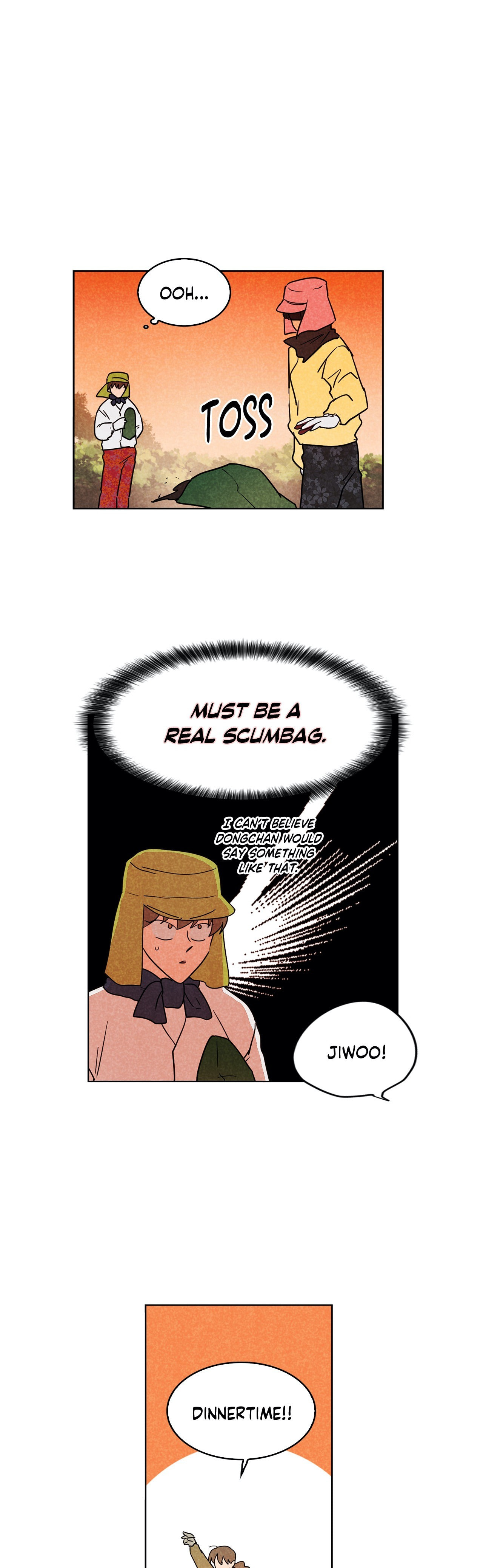 Spinach Bouquet Chapter 10 page 4 - 