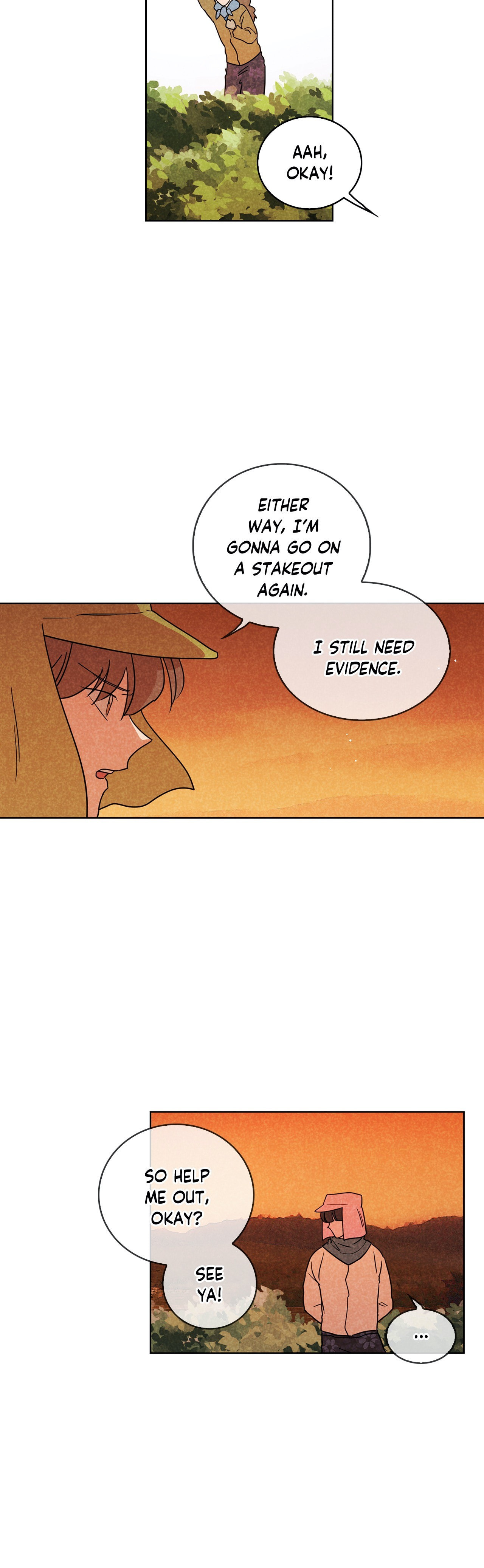 Spinach Bouquet Chapter 10 page 5 - 